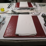 eclat - 28年4月　テーブルセッティング