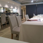 eclat - 28年4月　店内