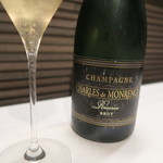 eclat - 28年4月　CHAMPAGNE CHARLES de MONRENCY