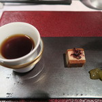 eclat - 28年4月　コンソメとフォアグラ