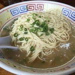 ラーメンおいげん - 替え玉！