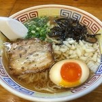 ラーメンおいげん - 中華そば！