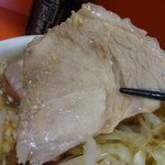 ラーメン二郎 - 『再訪』この豚は激旨!!!