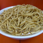 ラーメン二郎 - 『再訪』天地返し!!!