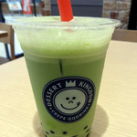 デザート王国 - ＱＱ抹茶ミルク