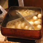 麻布 幸村 - おでん