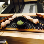 Sumibi Yakitori Tsugumi - 