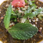 カーン・ケバブ・ビリヤニ - ニリギリ