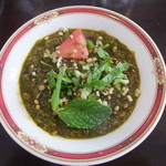 カーン・ケバブ・ビリヤニ - ニリギリ