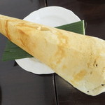 カーン・ケバブ・ビリヤニ - ドーサ