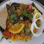 カーン・ケバブ・ビリヤニ - ラムビリヤニ