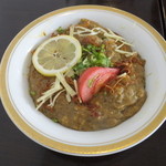 カーン・ケバブ・ビリヤニ - ハリーム