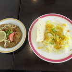 カーン・ケバブ・ビリヤニ - ハリーム