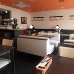 欧風料理屋ビストラ - ランチタイムは禁煙のようです