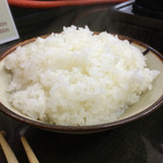 宗兌 - ご飯大盛り。