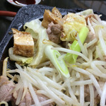 宗兌 - 厚揚げも一緒に。