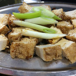 宗兌 - 厚揚げ。