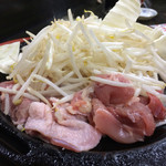 宗兌 - 若鶏、ヒネ鶏、ホルモン。