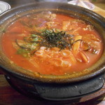 李朝園 - テグタンスープ