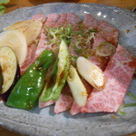 李朝園 - さらに上カルビ追加