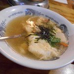 李朝園 - タマゴスープ