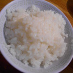 李朝園 - ごはん（テグタン用ですが、先にサラダ感覚でつまみます。）