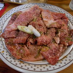 李朝園 - カルビ追加