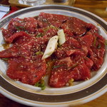 李朝園 - ロース追加