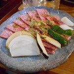 李朝園 - うおォン（第二弾）。上カルビ追加。