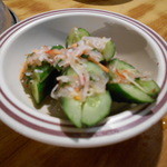 李朝園 - オイキムチ