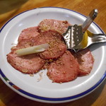 李朝園 - タン塩