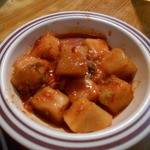 李朝園 - カクテキ