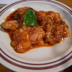 李朝園 - ホルモン