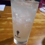 李朝園 - レモンサワー