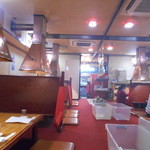 李朝園 - ←定番のC５の席へ