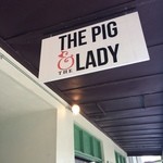 THE PIG AND THE LADY - 看板