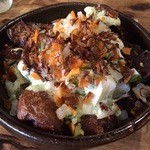 THE PIG AND THE LADY - Fried Red Potatoes