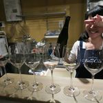 おだいどこ ブルーキャット - 「ザク、開けま～す！」