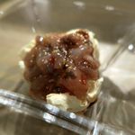 おだいどこ ブルーキャット - たこの塩辛とクリームチーズ