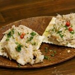 バル クラーベ - ある日のアペリティボ（お通し）