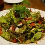 バル クラーベ - Salad サラダ