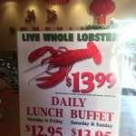 Fook Yuen Seafood Restaurant - 1尾13.99