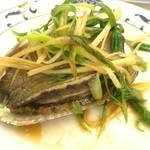 Fook Yuen Seafood Restaurant - アワビ肉厚