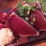 ふく鶴 - かつおたたき