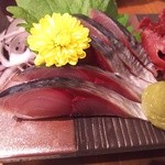 ふく鶴 - しめ鯖