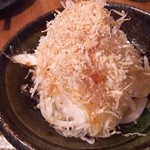 ふく鶴 - 新玉ねぎスライス