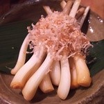 ふく鶴 - 島らっきょ