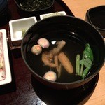 肝吸いはオプション