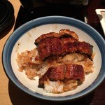 関西風の鰻がよい