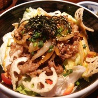 赤坂うまや - シシリアンライス